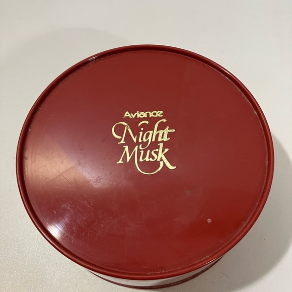 Vintage Aviance Night Musk Body Powder 4oz Some Used,New Products : American Fashion Style Bags On Sale